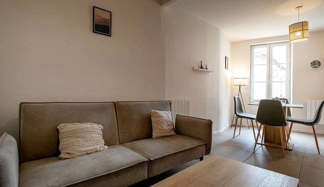 3rd floor - Rose - 1 bedroom