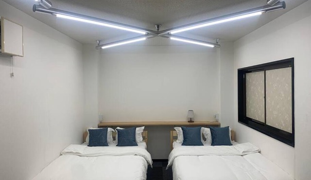 ③Shingen hotel-NO elevator-3rd floor