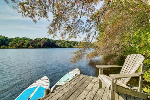 4,200 Sq Ft Mid-Cape Cottage w/Furnished Deck!