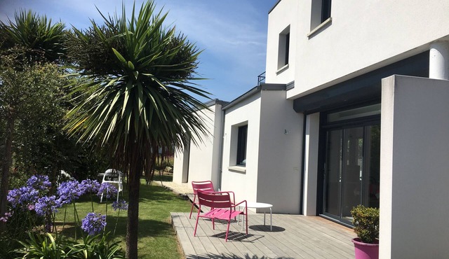 4 * ALL COMFORT- MODERN - Beaches and shops on foot - Trebeurden