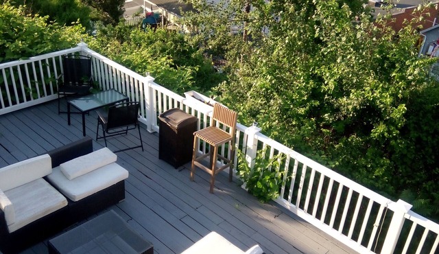 4 BD 2BATH OCEAN VIEW WALK TO BEACH