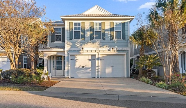 4 Bdrm Vacation Home w/Pool in North Myrtle Beach