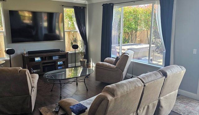 4 bed 3 Bath Empire Ranch Golf Course Home For Rent Long Or Short Term