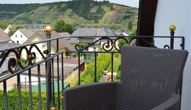 4-bed apartment Bacchus - Guesthouse Jostock-Hermes