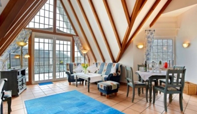 4-bed apartment, Cornflower - Scheid, Edith