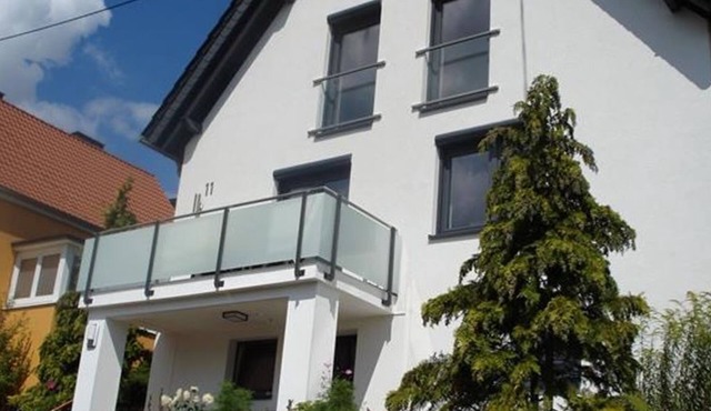 4-bed apartment - Ferienwohnungen Scheib