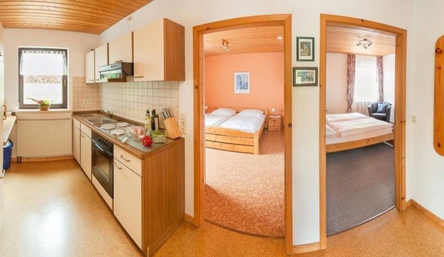 4-bed apartment Kerner - Ferienweingut Wolfgang Bollig - Inh. M. Bollig