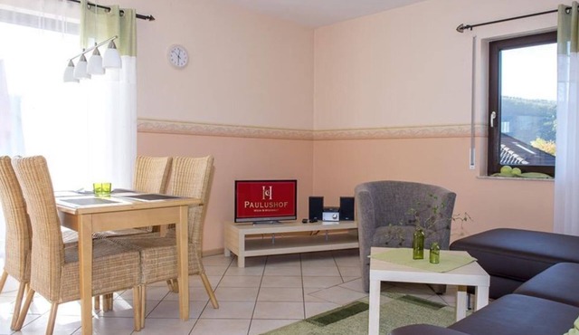 4-bed apartment Rivaner - Wein- & Wohngut Paulushof