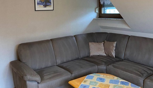 4-bed apartment "Waldblick" - Ferienwohnungen Rohr