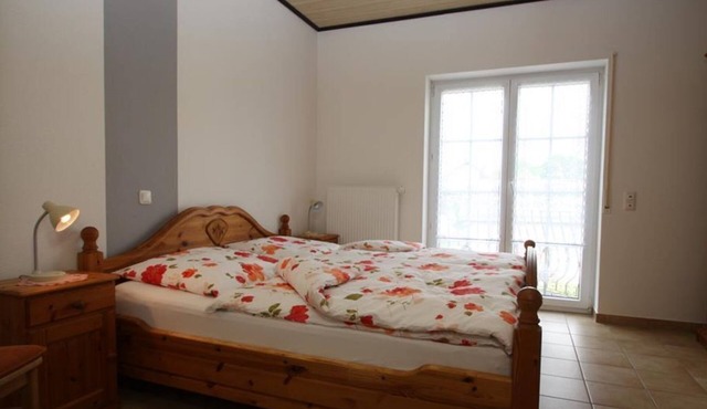 4-bed apartment with shower/WC - Ferienwohnungen Heck