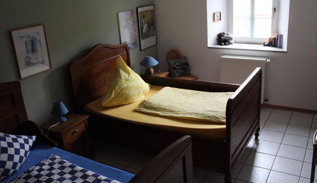 4-bed ground floor apartment - apartments farm Heck