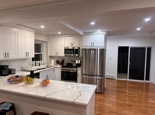4 bed Luxury house