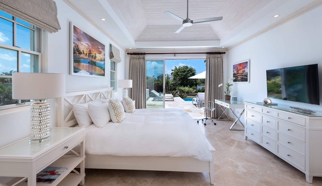 4 bed Prestigious Luxury Villa, Royal Westmoreland