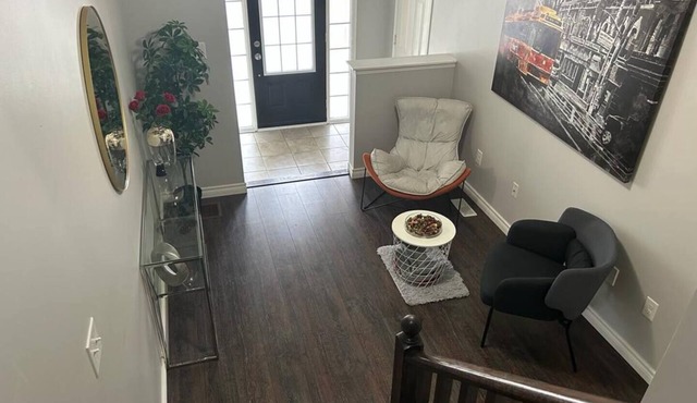 4 bed Townhouse