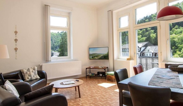 4-bed vacation apartment Therme - Haus Alleegarten vacation apartments