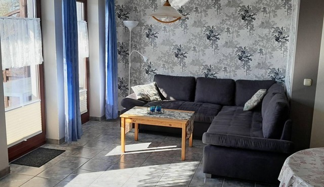 4-bed vacation apartment type 1A - Franzenhof, vacation apartments