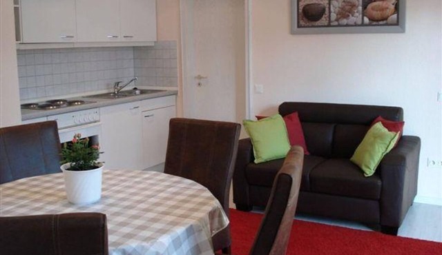 4-bed vacation apartment Sonnenblick - Eifelferienhaus Miro