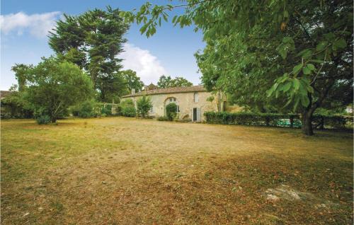 4 Bedroom Beautiful Home In St Germain