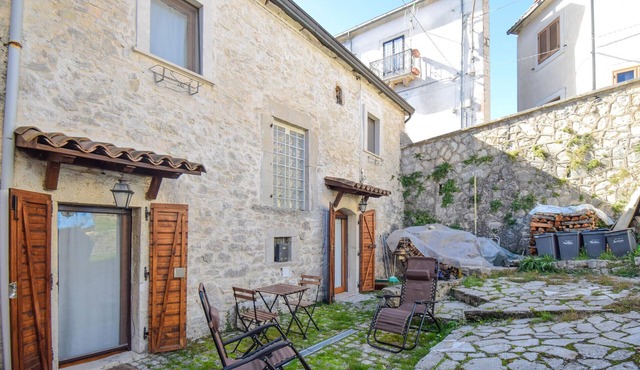 4 bedroom cozy home in Montenero Val Cocchiar
