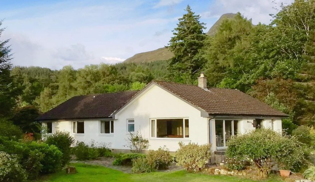 4 bedroom accommodation in Glencoe, near Fort William
