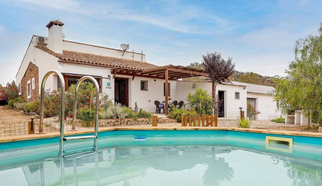 4 bedroom accommodation in Puerto Moral