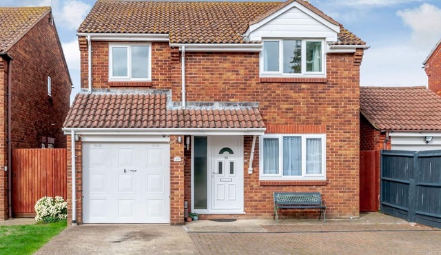 4 bedroom accommodation in Birchington