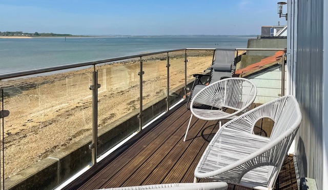 4 bedroom accommodation in Point Clear, near Clacton-on-Sea