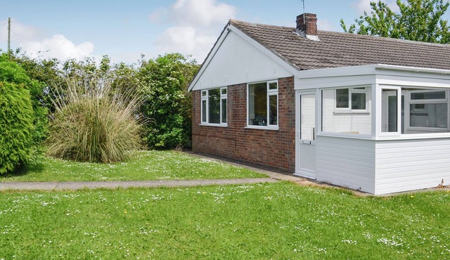 4 bedroom accommodation in Mablethorpe, near Skegness