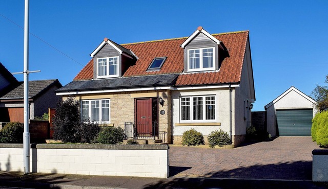 4 bedroom accommodation in Crail, near Anstruther