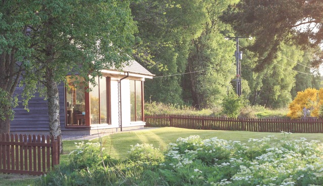 4 bedroom accommodation in Banchory