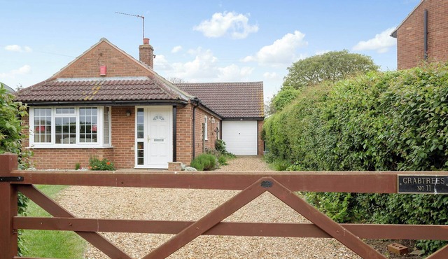 4 bedroom accommodation in Ringstead