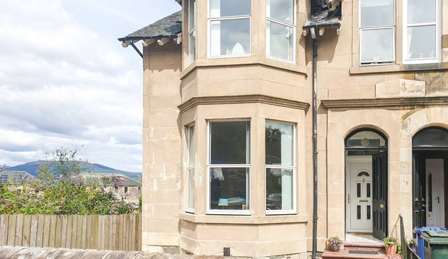 4 bedroom accommodation in Port Bannatyne, near Rothesay, Isle of Bute