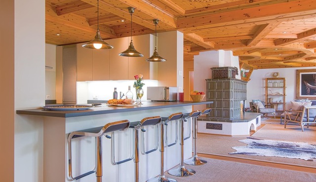 4 bedroom accommodation in Saas-Fee