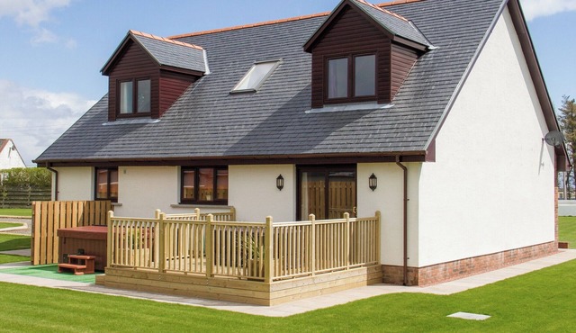 4 bedroom accommodation in Southerness, near Dumfries