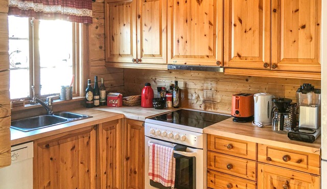 4 bedroom accommodation in Storlien