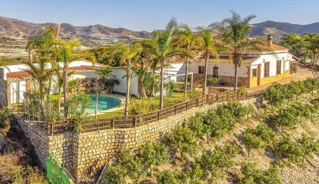4 bedroom accommodation in MOTRIL
