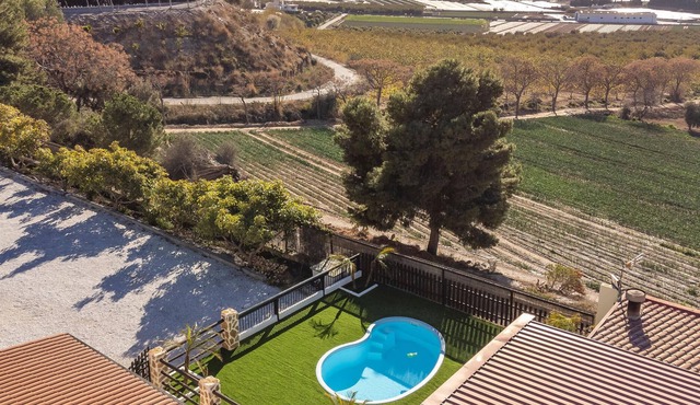 4 bedroom accommodation in Motril