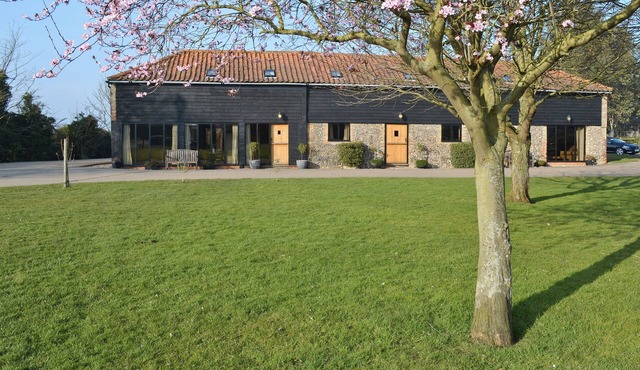 4 bedroom accommodation in Uggeshall, near Southwold
