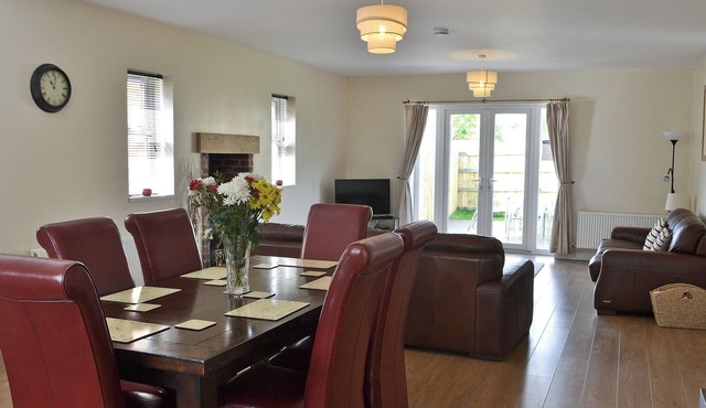4 bedroom accommodation in Longhirst, near Morpeth