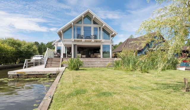 4 bedroom accommodation in Horning, near Wroxham