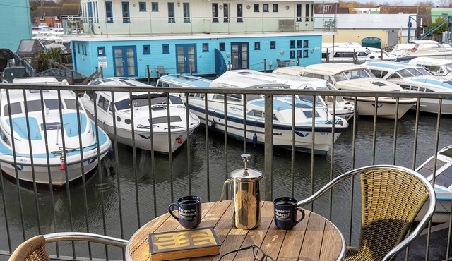 4 bedroom accommodation in Wroxham