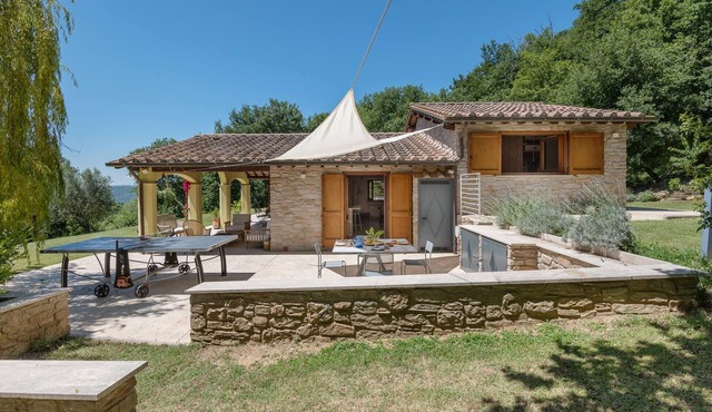 4 bedroom accommodation in Giove