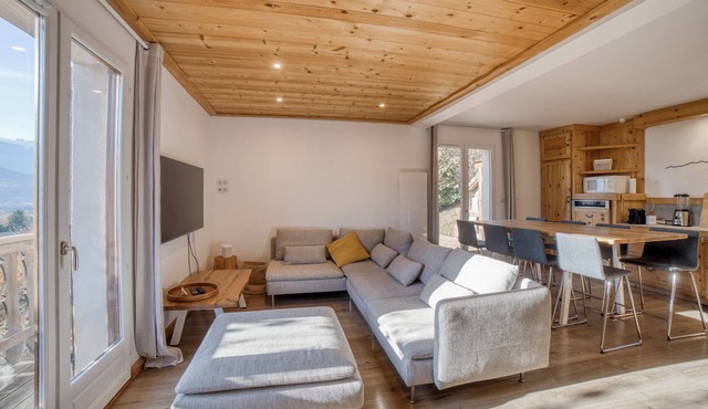 4-bedroom chalet Passy Mont-Blanc