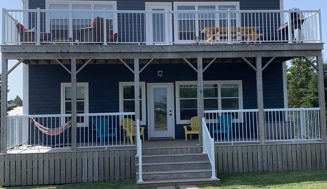 4 Bedroom Cottage just 200 yards from PEI's finest beach