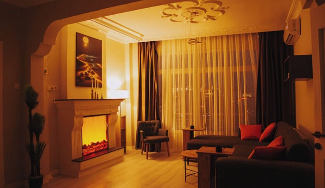 4 Bedroom Flat with Terrace near Historic Istanbul