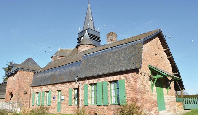 4 bedroom gorgeous home in Parfondeval
