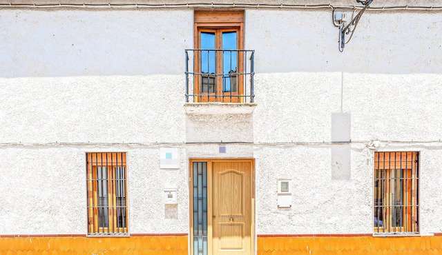 4 bedroom gorgeous home in Zafarraya