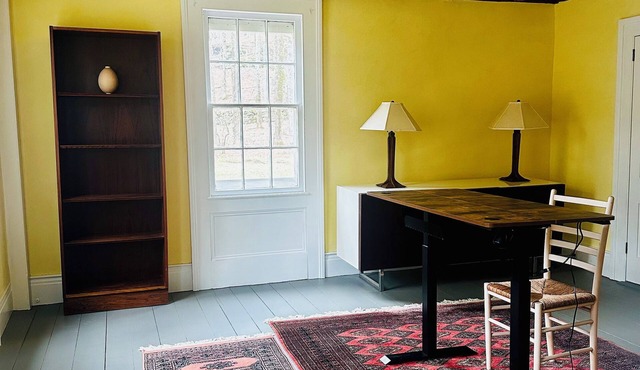 4-bedroom Greek Revival Farm house in Stamford with 100 Acres To Roam + Sauna