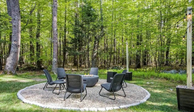 4 bedroom private vacation home in north hampton
