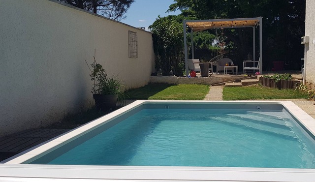 4 Bedroom Private vacation home in Corbas